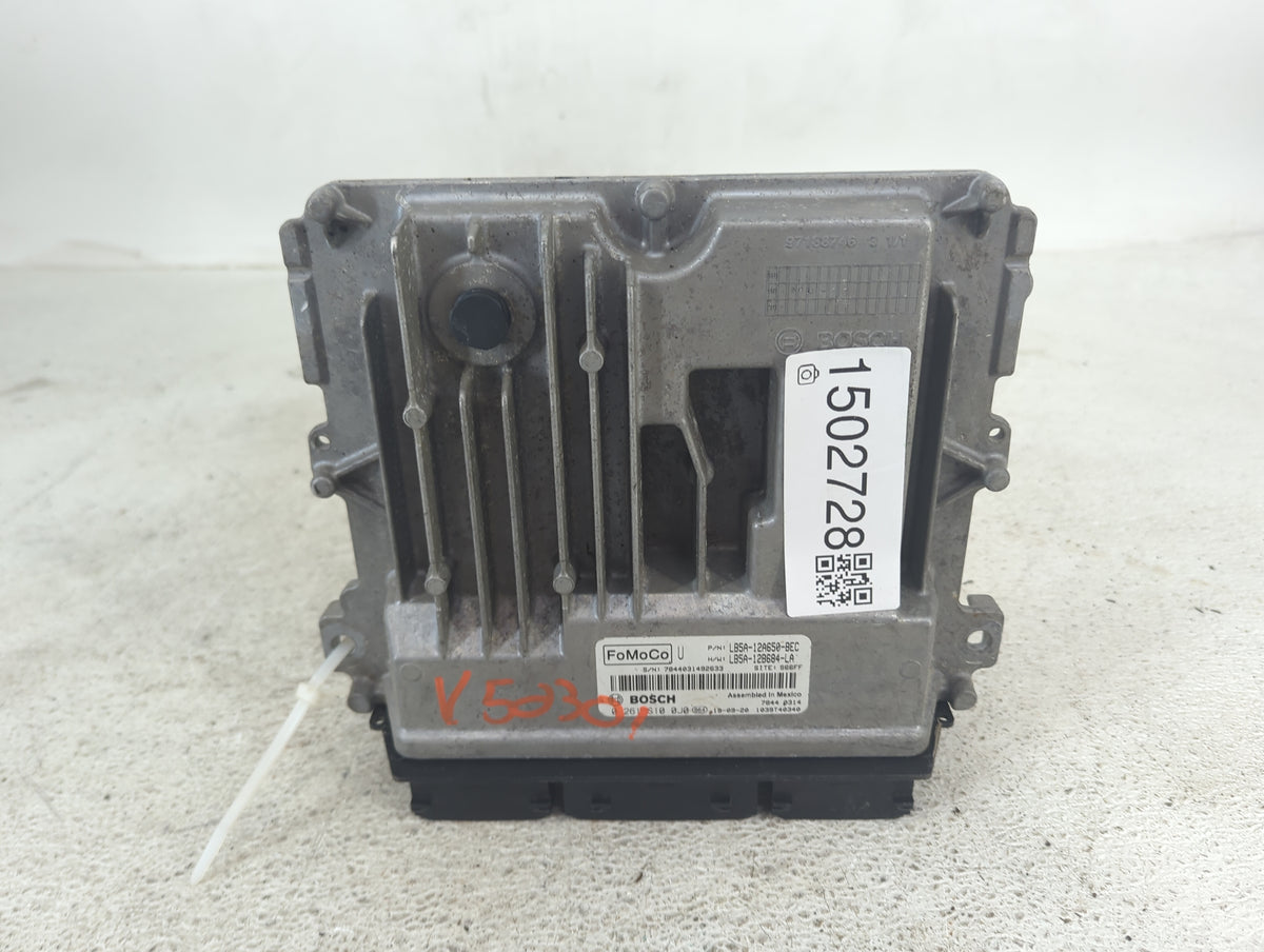 2020-2022 Ford Explorer PCM Engine Control Computer ECU ECM PCU OEM P/N:LB5A-12A650-BEC LB5A-12B684-LA Fits Fits 2020 2021 2