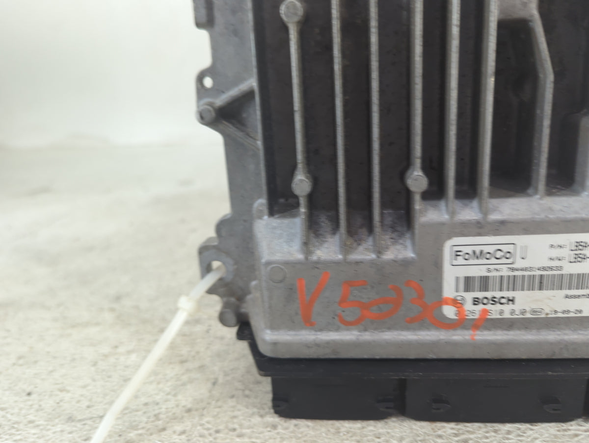 2020-2022 Ford Explorer PCM Engine Control Computer ECU ECM PCU OEM P/N:LB5A-12A650-BEC LB5A-12B684-LA Fits Fits 2020 2021 2