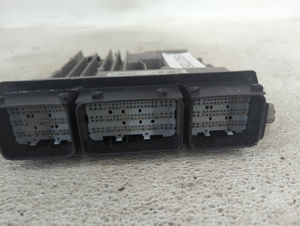 2020-2022 Ford Explorer PCM Engine Control Computer ECU ECM PCU OEM P/N:LB5A-12A650-BEC LB5A-12B684-LA Fits Fits 2020 2021 2