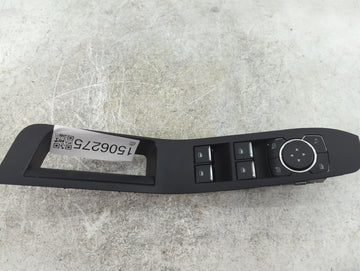 2020 Ford Explorer Master Power Window Switch Replacement Driver Side Left P/N:LB5T-14540-BGW JO1T803-18A Fits OEM Used Auto