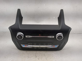 compare product 2020-2020 Ford Explorer Radio Control Panel 1507026