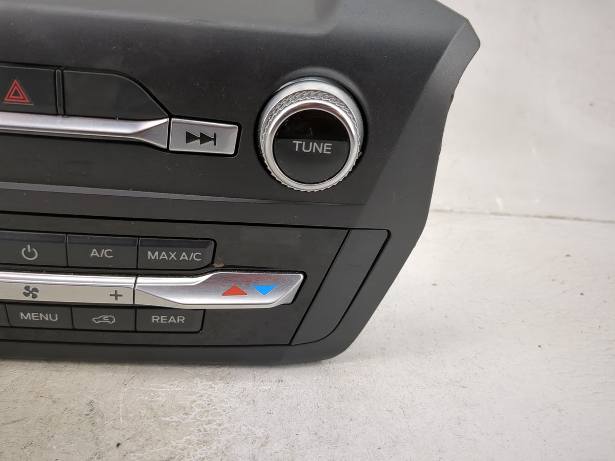 2020-2020 Ford Explorer Radio Control Panel 1507026 - Oemusedautoparts1.com