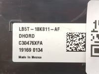 2020-2020 Ford Explorer Radio Control Panel 1507026 - Oemusedautoparts1.com
