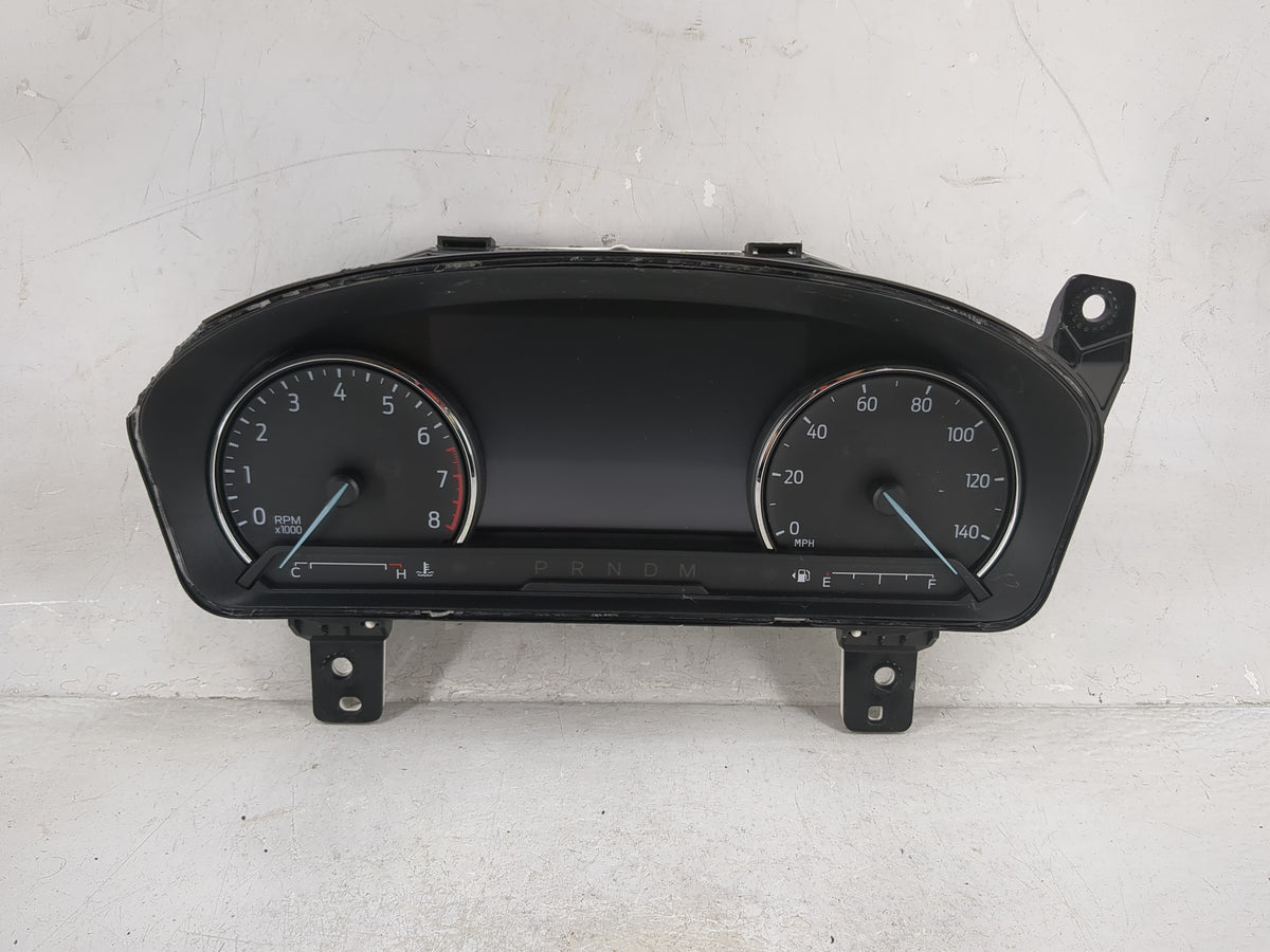 2020-2022 Ford Explorer Instrument Cluster Speedometer Gauges P/N:LB5T-10849-AE Miles:50K Fits Fits 2020 2021 2022 OEM Used 