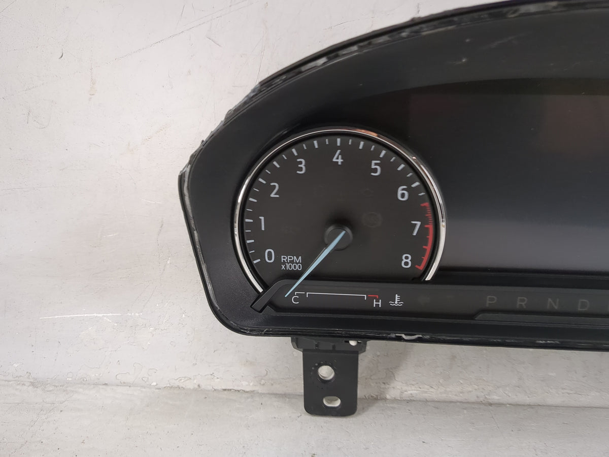 2020-2022 Ford Explorer Instrument Cluster Speedometer Gauges P/N:LB5T-10849-AE Miles:50K Fits Fits 2020 2021 2022 OEM Used 