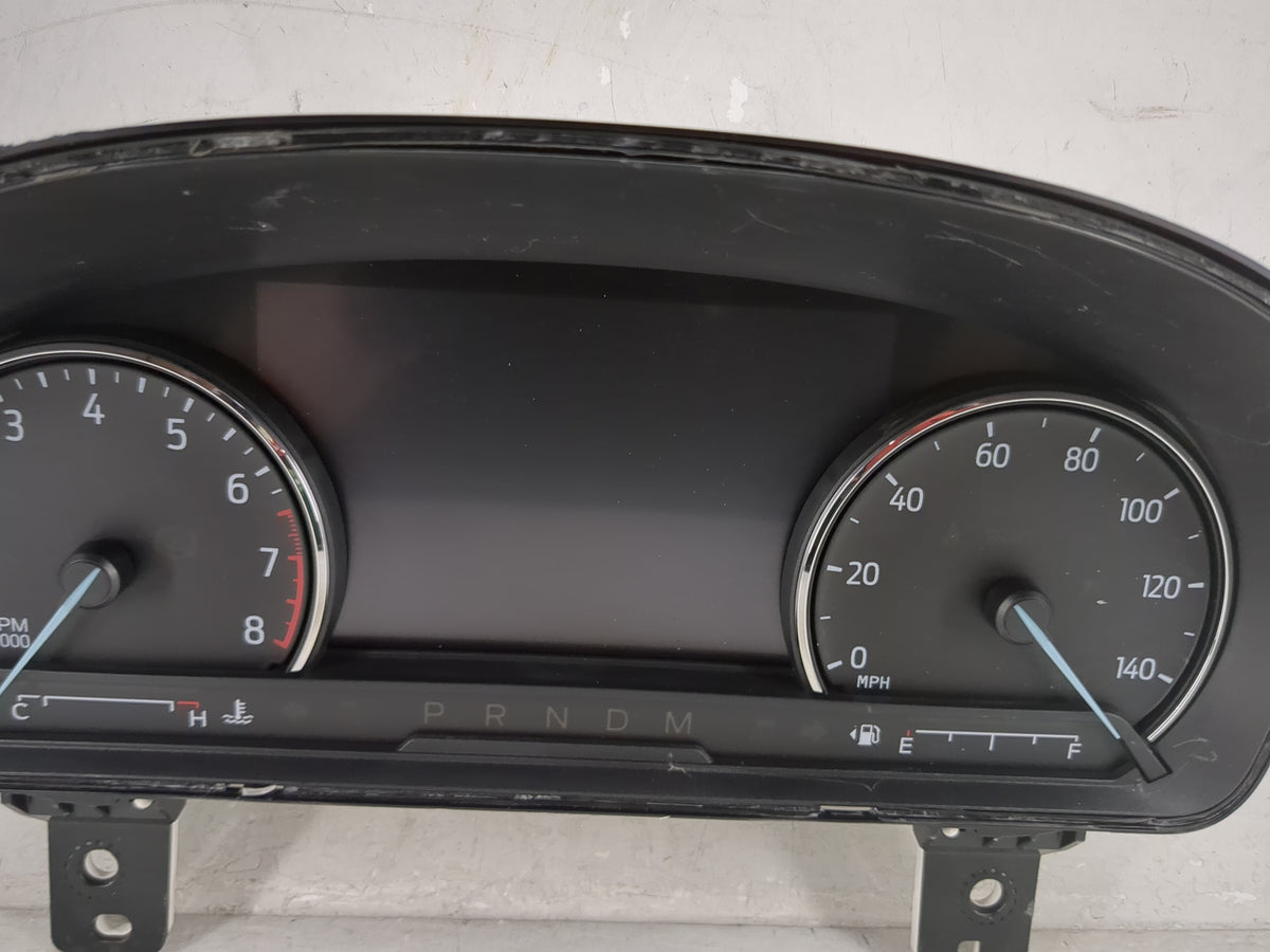 2020-2022 Ford Explorer Instrument Cluster Speedometer Gauges P/N:LB5T-10849-AE Miles:50K Fits Fits 2020 2021 2022 OEM Used 