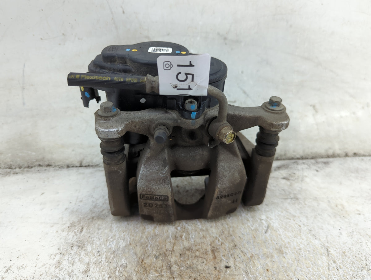 2020-2022 Ford Explorer Rear Driver Left Brake Caliper - Oemusedautoparts1.com