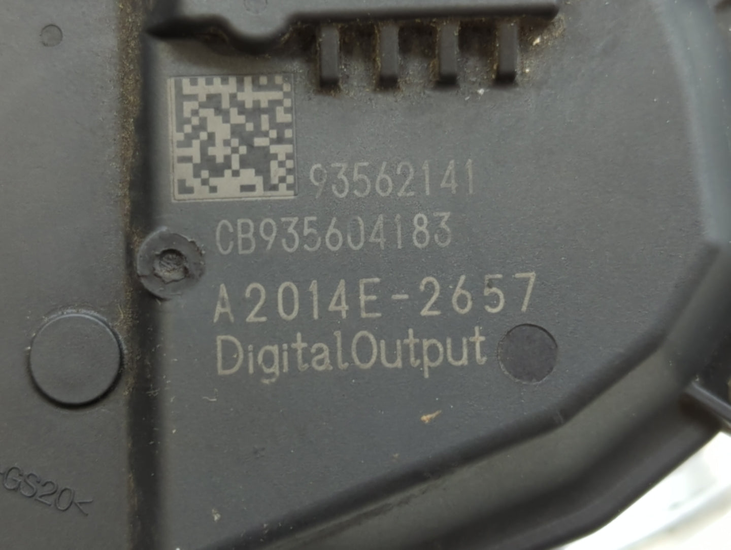 2020 Ford Explorer Throttle Body P/N:M1716A-0893 K1725A-0379, K1720C-0829, JT4E-9F991-AA Fits Fits 2018 2019 OEM Used Auto P