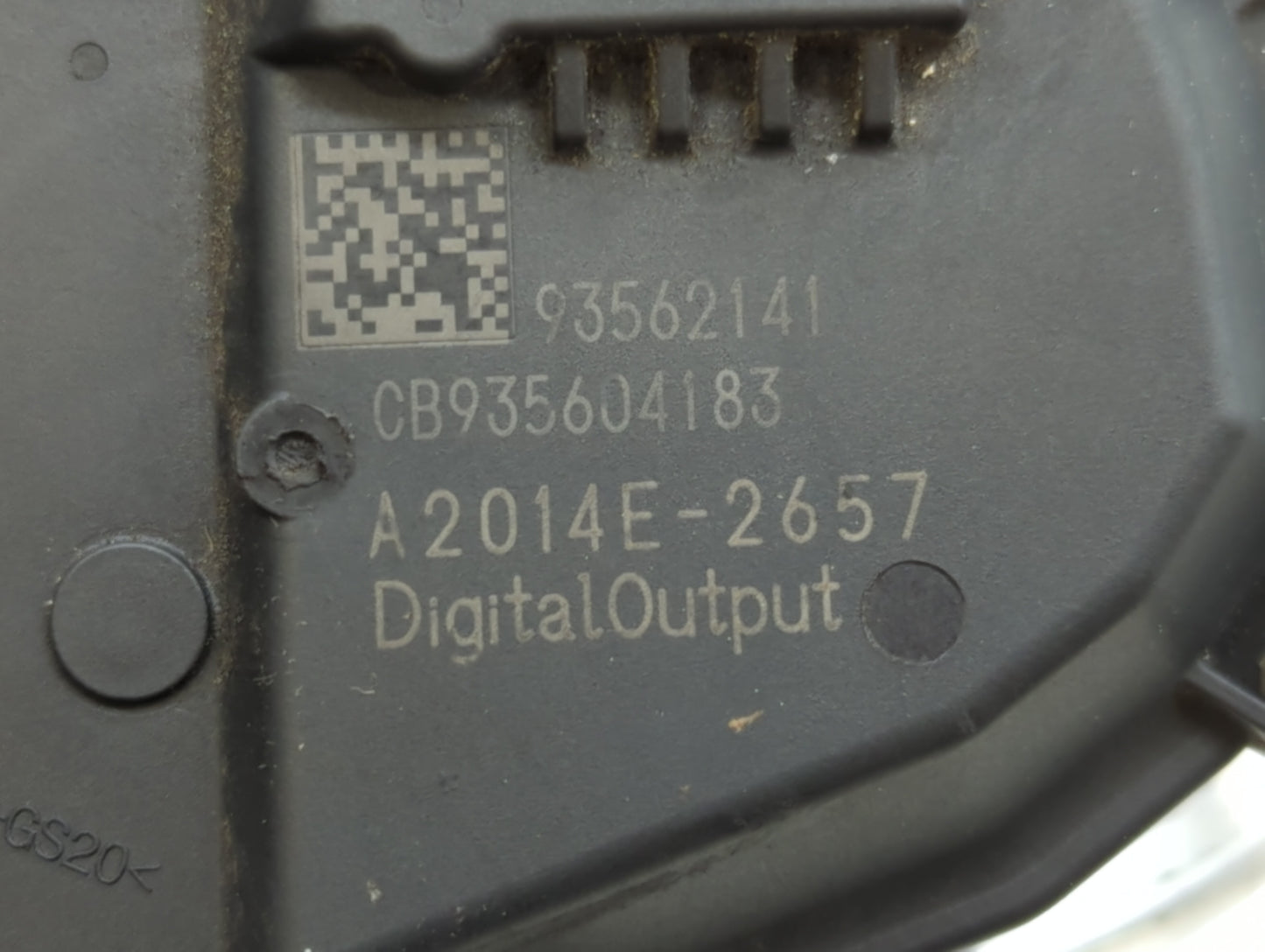 2020 Ford Explorer Throttle Body P/N:M1716A-0893 K1725A-0379, K1720C-0829, JT4E-9F991-AA Fits Fits 2018 2019 OEM Used Auto P