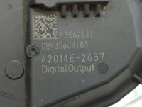 2020 Ford Explorer Throttle Body P/N:M1716A-0893 K1725A-0379, K1720C-0829, JT4E-9F991-AA Fits Fits 2018 2019 OEM Used Auto P