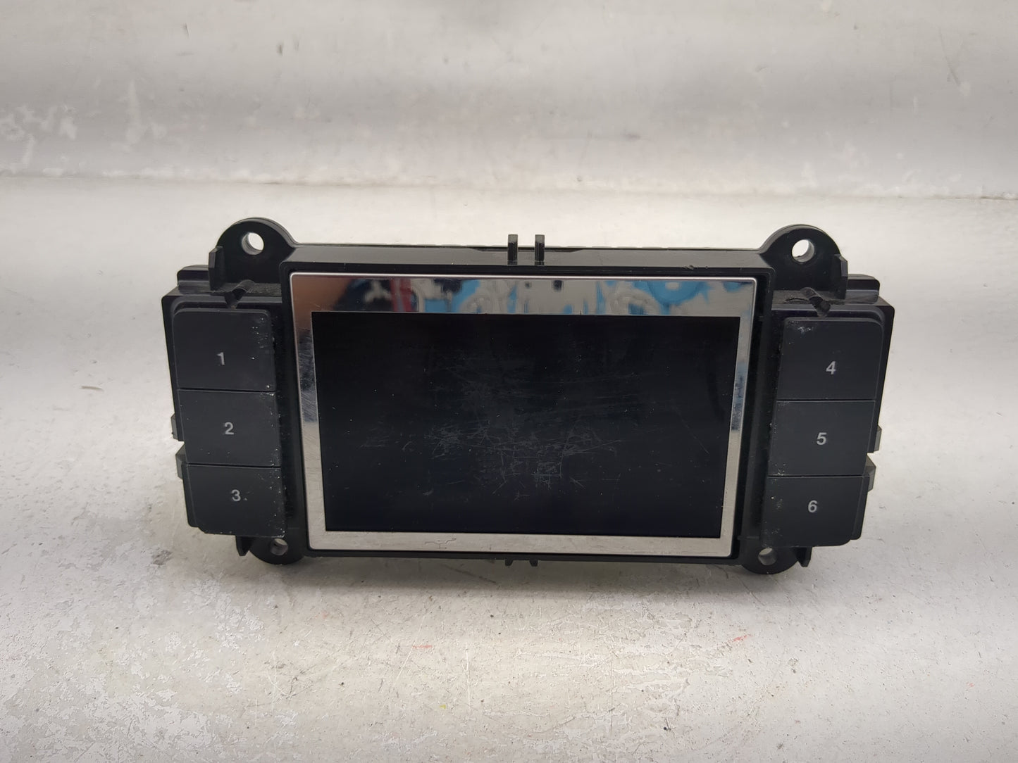 2020 Ford Explorer Information Display Screen 5031441 - Oemusedautoparts1.com