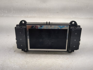 2020 Ford Explorer Information Display Screen 5031441 - Oemusedautoparts1.com