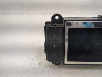 2020 Ford Explorer Information Display Screen 5031441