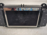 2020 Ford Explorer Information Display Screen 5031441 - Oemusedautoparts1.com