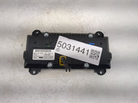 2020 Ford Explorer Information Display Screen 5031441 - Oemusedautoparts1.com