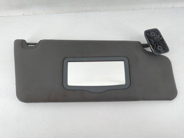 2020 Ford Explorer Sun Visor Shade Replacement Passenger Right Mirror Fits OEM Used Auto Parts - Oemusedautoparts1.com