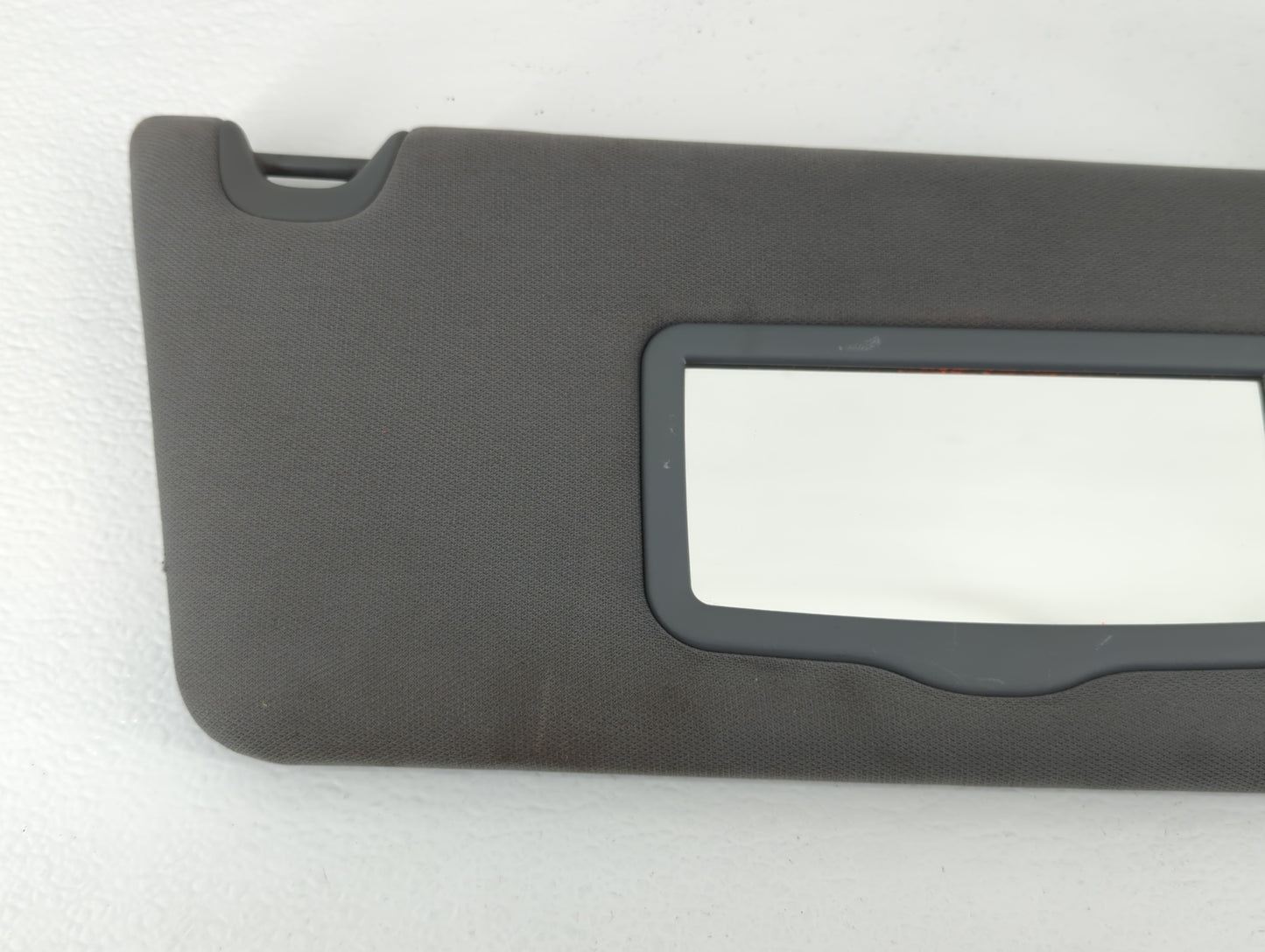 2020 Ford Explorer Sun Visor Shade Replacement Passenger Right Mirror Fits OEM Used Auto Parts - Oemusedautoparts1.com