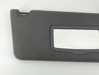 2020 Ford Explorer Sun Visor Shade Replacement Passenger Right Mirror Fits OEM Used Auto Parts - Oemusedautoparts1.com
