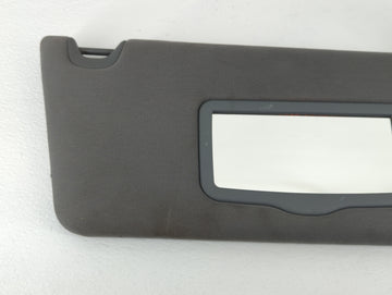 2020 Ford Explorer Sun Visor Shade Replacement Passenger Right Mirror Fits OEM Used Auto Parts