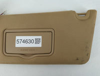 2020 Ford Explorer Sun Visor Shade Replacement Driver Left Mirror Fits OEM Used Auto Parts - Oemusedautoparts1.com