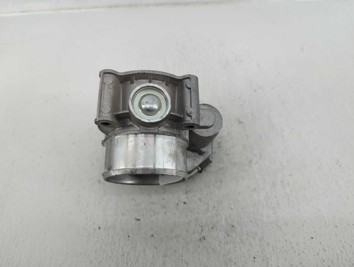 2020-2022 Ford Explorer Throttle Body P/N:JT4E-9F991-AA Fits Fits 2018 2019 2020 2021 2022 OEM Used Auto Parts - Oemusedauto