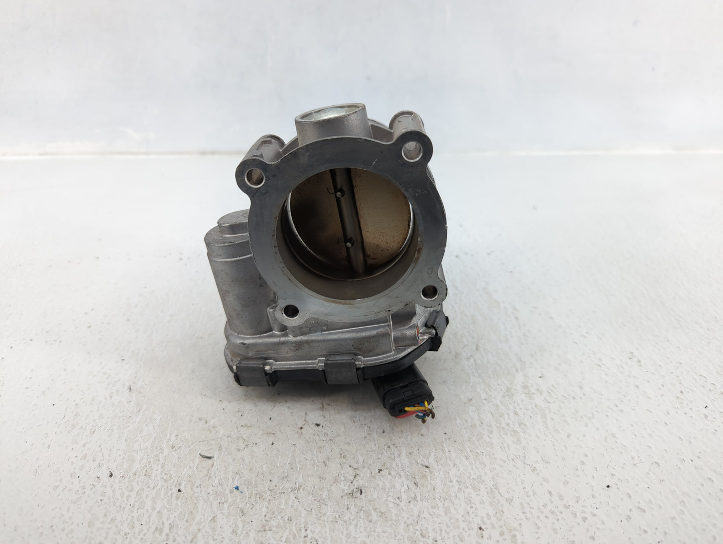 2020-2022 Ford Explorer Throttle Body P/N:JT4E-9F991-AA Fits Fits 2018 2019 2020 2021 2022 OEM Used Auto Parts - Oemusedauto