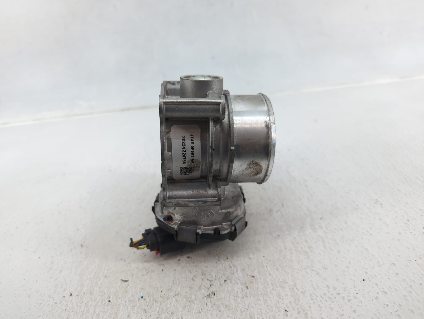 2020-2022 Ford Explorer Throttle Body P/N:JT4E-9F991-AA Fits Fits 2018 2019 2020 2021 2022 OEM Used Auto Parts - Oemusedauto