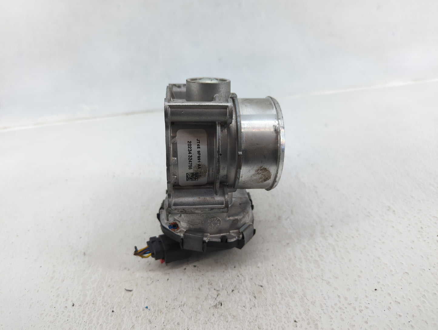 2020-2022 Ford Explorer Throttle Body P/N:JT4E-9F991-AA Fits Fits 2018 2019 2020 2021 2022 OEM Used Auto Parts - Oemusedauto