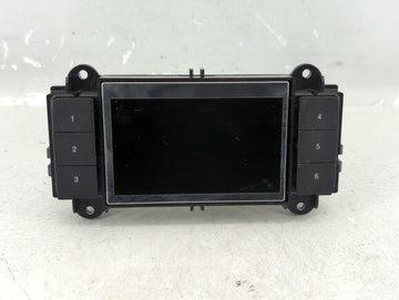2020 Ford Explorer Information Display Screen - Oemusedautoparts1.com