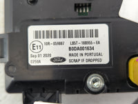 2020 Ford Explorer Information Display Screen - Oemusedautoparts1.com