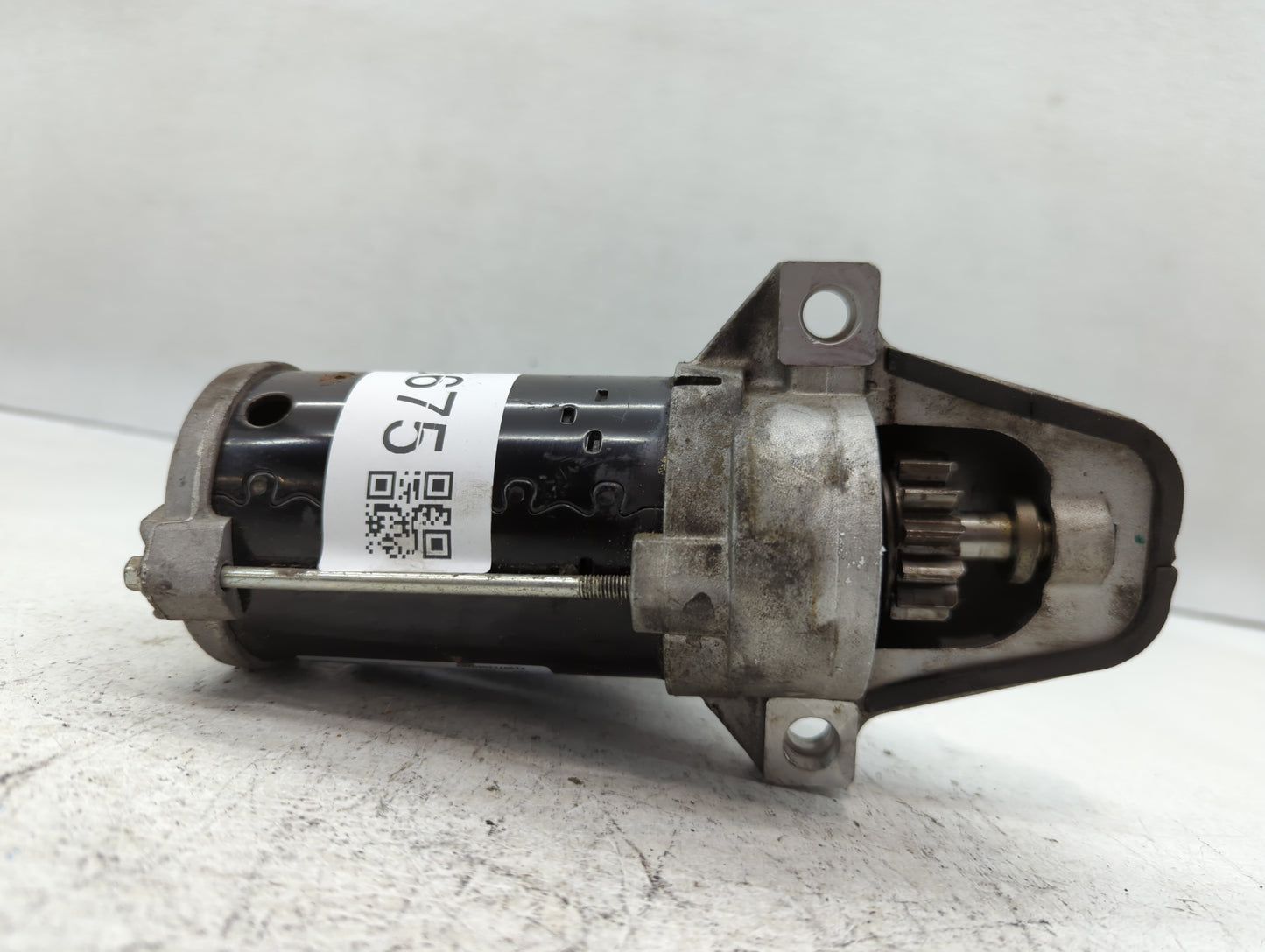 2020-2022 Ford Explorer Car Starter Motor Solenoid OEM P/N:L1MT-11000-AB Fits Fits 2020 2021 2022 OEM Used Auto Parts - Oemu