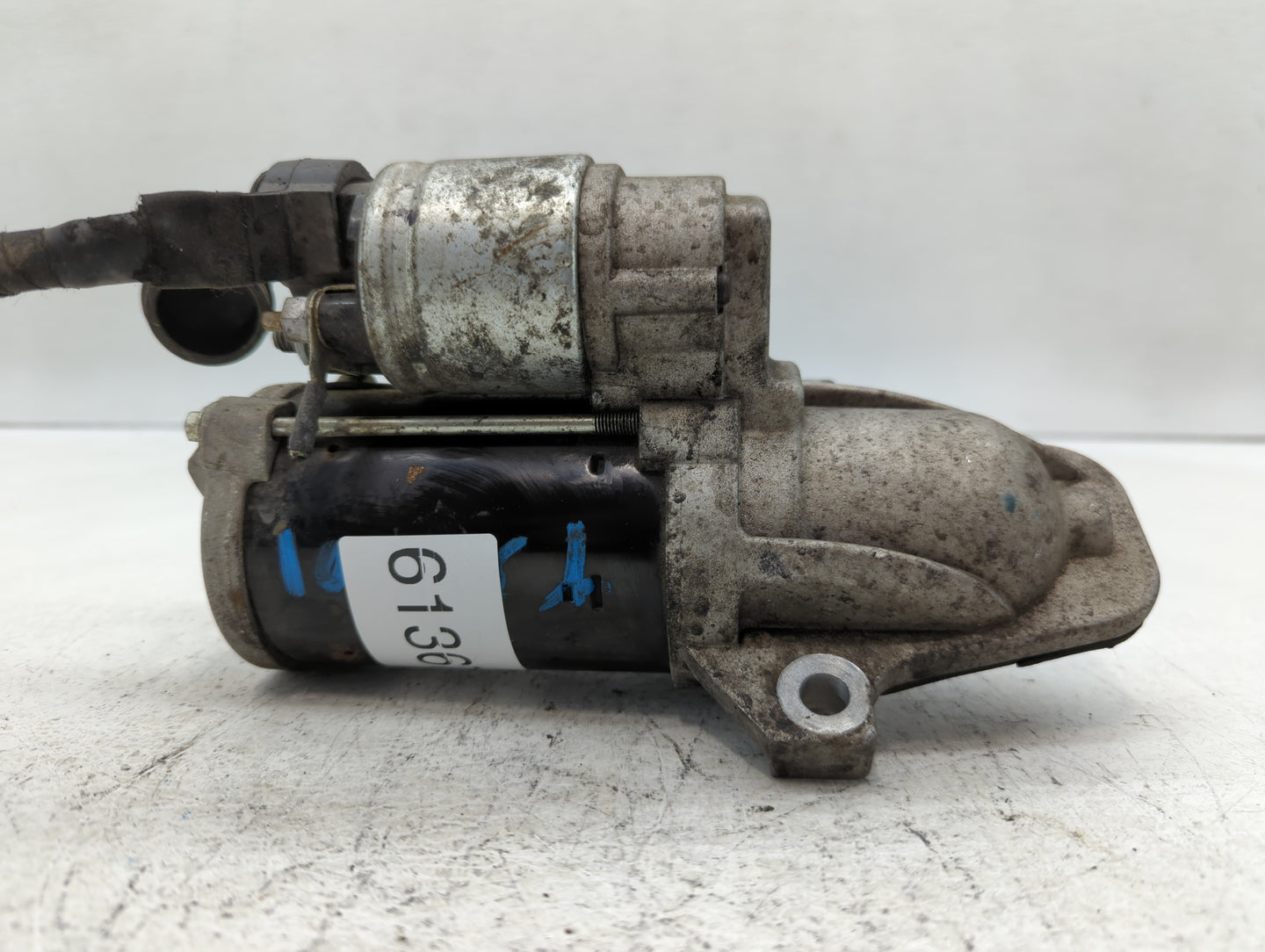 2020-2022 Ford Explorer Car Starter Motor Solenoid OEM P/N:L1MT-11000-AB Fits Fits 2020 2021 2022 OEM Used Auto Parts - Oemu