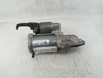 2020-2022 Ford Explorer Car Starter Motor Solenoid OEM P/N:L1MT-11000-AC Fits Fits 2020 2021 2022 OEM Used Auto Parts - Oemu