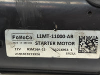 2020-2022 Ford Explorer Car Starter Motor Solenoid OEM P/N:L1MT-11000-AB Fits Fits 2020 2021 2022 OEM Used Auto Parts - Oemu