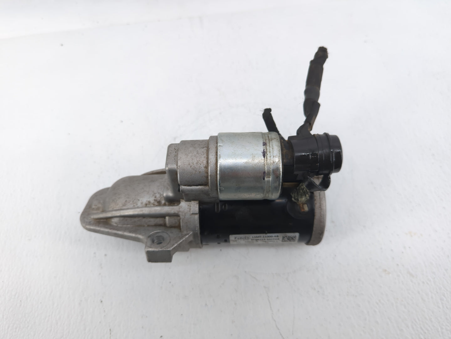 2020-2022 Ford Explorer Car Starter Motor Solenoid OEM P/N:L1MT-11000-AB Fits Fits 2020 2021 2022 OEM Used Auto Parts - Oemu