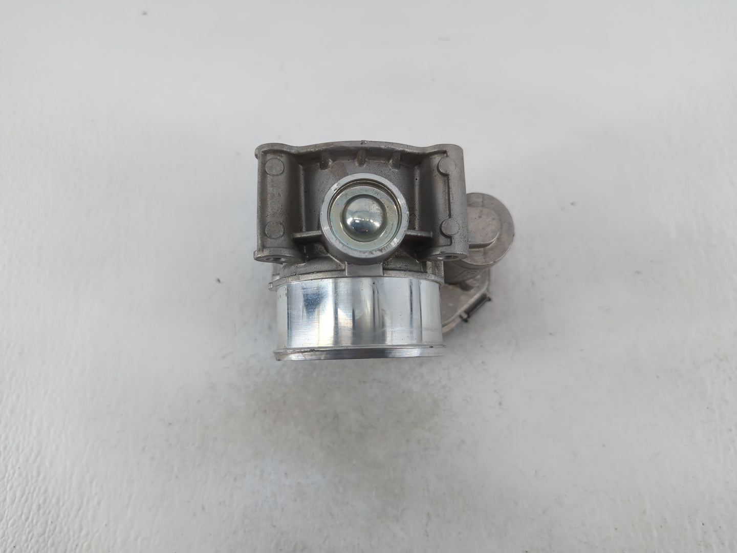 2020-2022 Ford Explorer Throttle Body P/N:19318313017 JT4E 9F991 AA Fits Fits 2018 2019 2020 2021 2022 OEM Used Auto Parts -