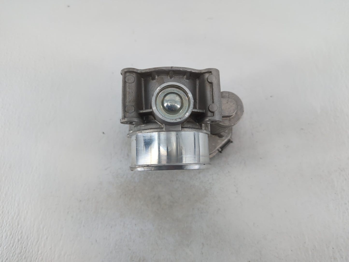 2020-2022 Ford Explorer Throttle Body P/N:19318313017 JT4E 9F991 AA Fits Fits 2018 2019 2020 2021 2022 OEM Used Auto Parts -