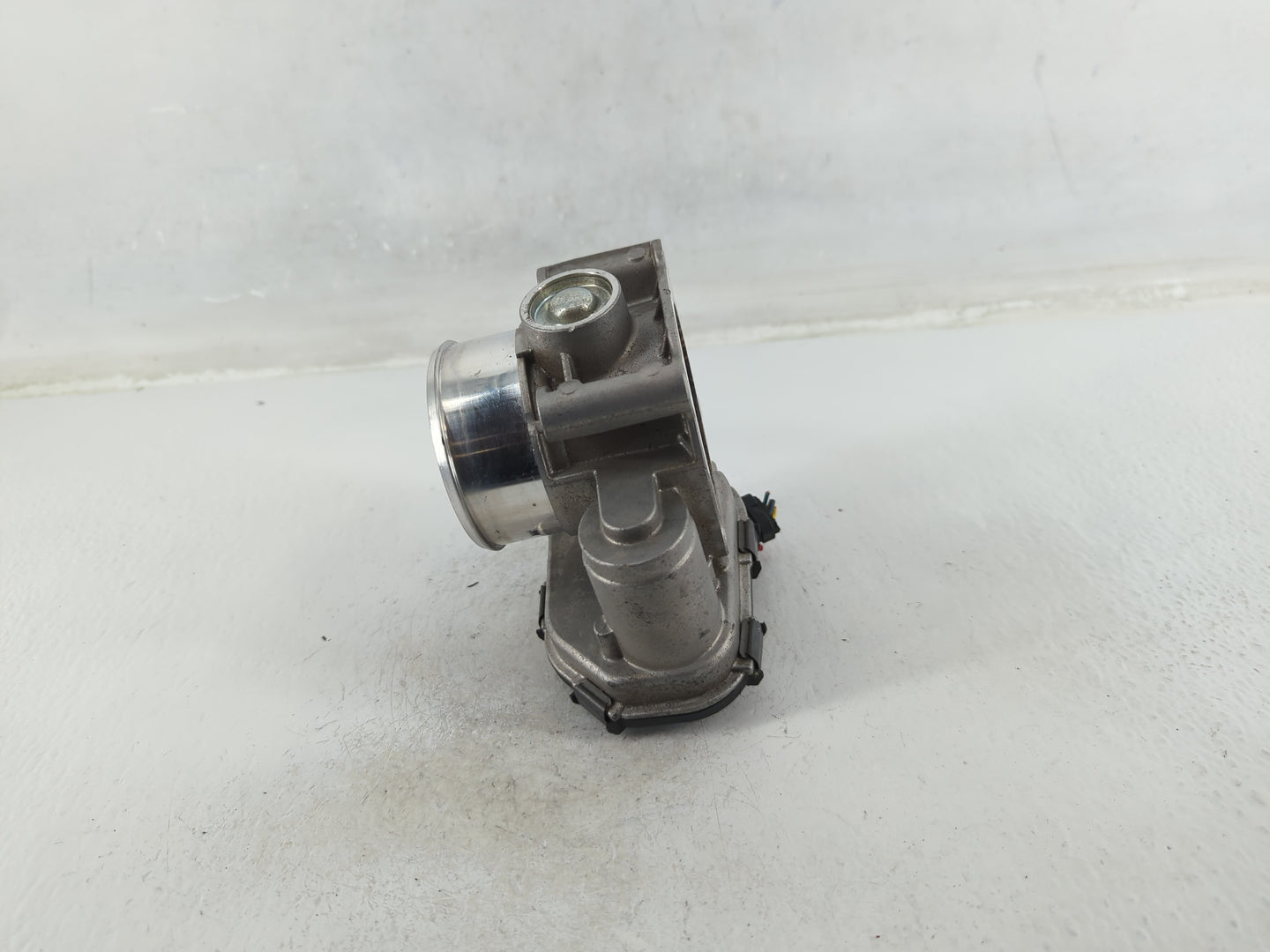 2020-2022 Ford Explorer Throttle Body P/N:19318313017 JT4E 9F991 AA Fits Fits 2018 2019 2020 2021 2022 OEM Used Auto Parts -