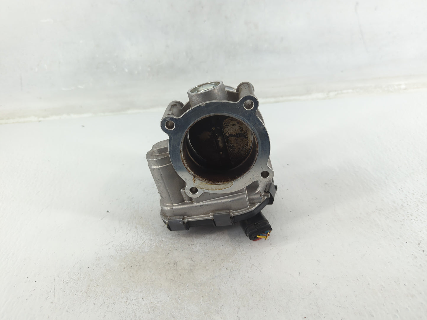 2020-2022 Ford Explorer Throttle Body P/N:19318313017 JT4E 9F991 AA Fits Fits 2018 2019 2020 2021 2022 OEM Used Auto Parts -