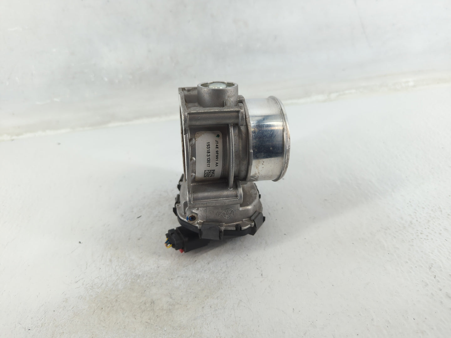 2020-2022 Ford Explorer Throttle Body P/N:19318313017 JT4E 9F991 AA Fits Fits 2018 2019 2020 2021 2022 OEM Used Auto Parts -