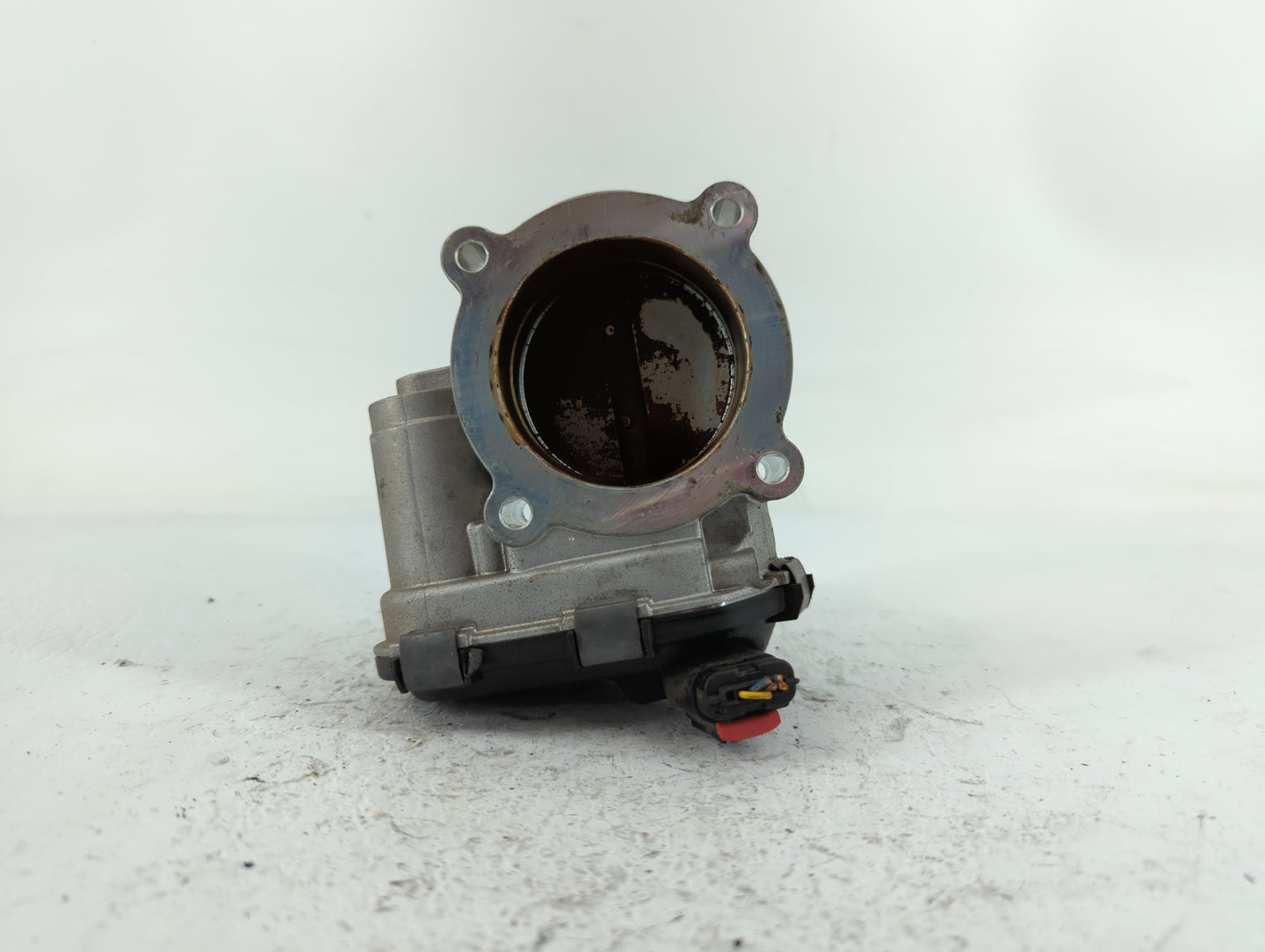 2020-2022 Ford Explorer Throttle Body P/N:CB931300956 L1913B-1145 Fits Fits 2018 2019 2020 2021 2022 OEM Used Auto Parts - O