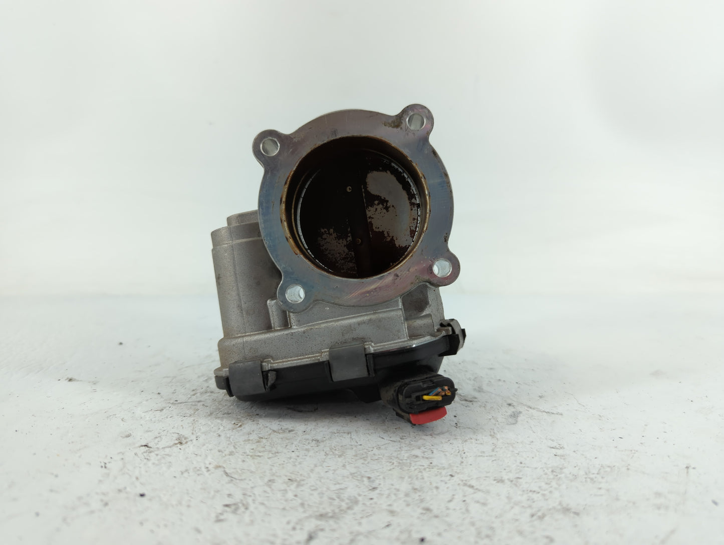 2020-2022 Ford Explorer Throttle Body P/N:CB931300956 L1913B-1145 Fits Fits 2018 2019 2020 2021 2022 OEM Used Auto Parts - O