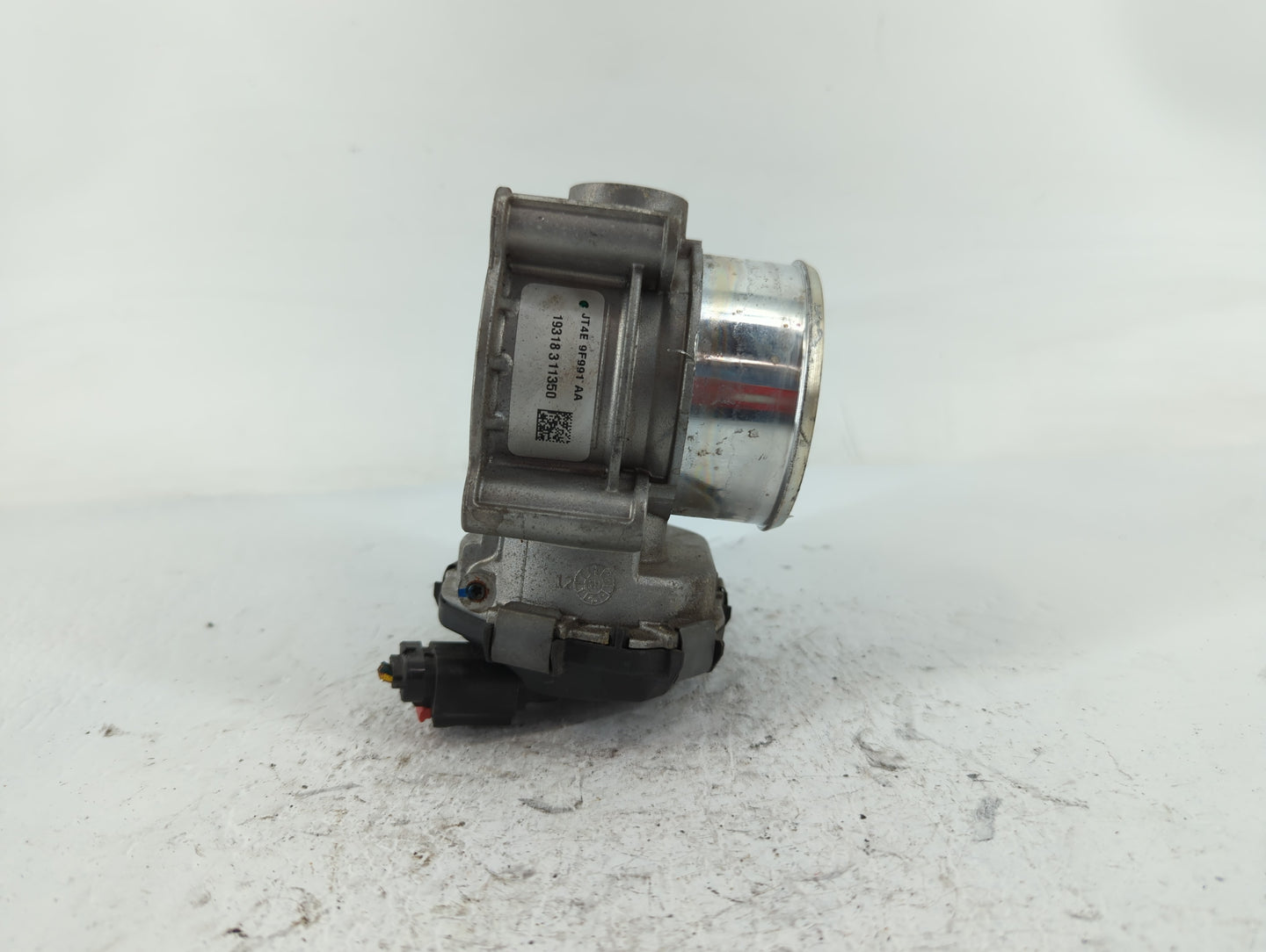 2020-2022 Ford Explorer Throttle Body P/N:CB931300956 L1913B-1145 Fits Fits 2018 2019 2020 2021 2022 OEM Used Auto Parts - O