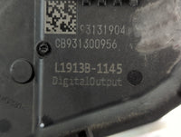 2020-2022 Ford Explorer Throttle Body P/N:CB931300956 L1913B-1145 Fits Fits 2018 2019 2020 2021 2022 OEM Used Auto Parts - O