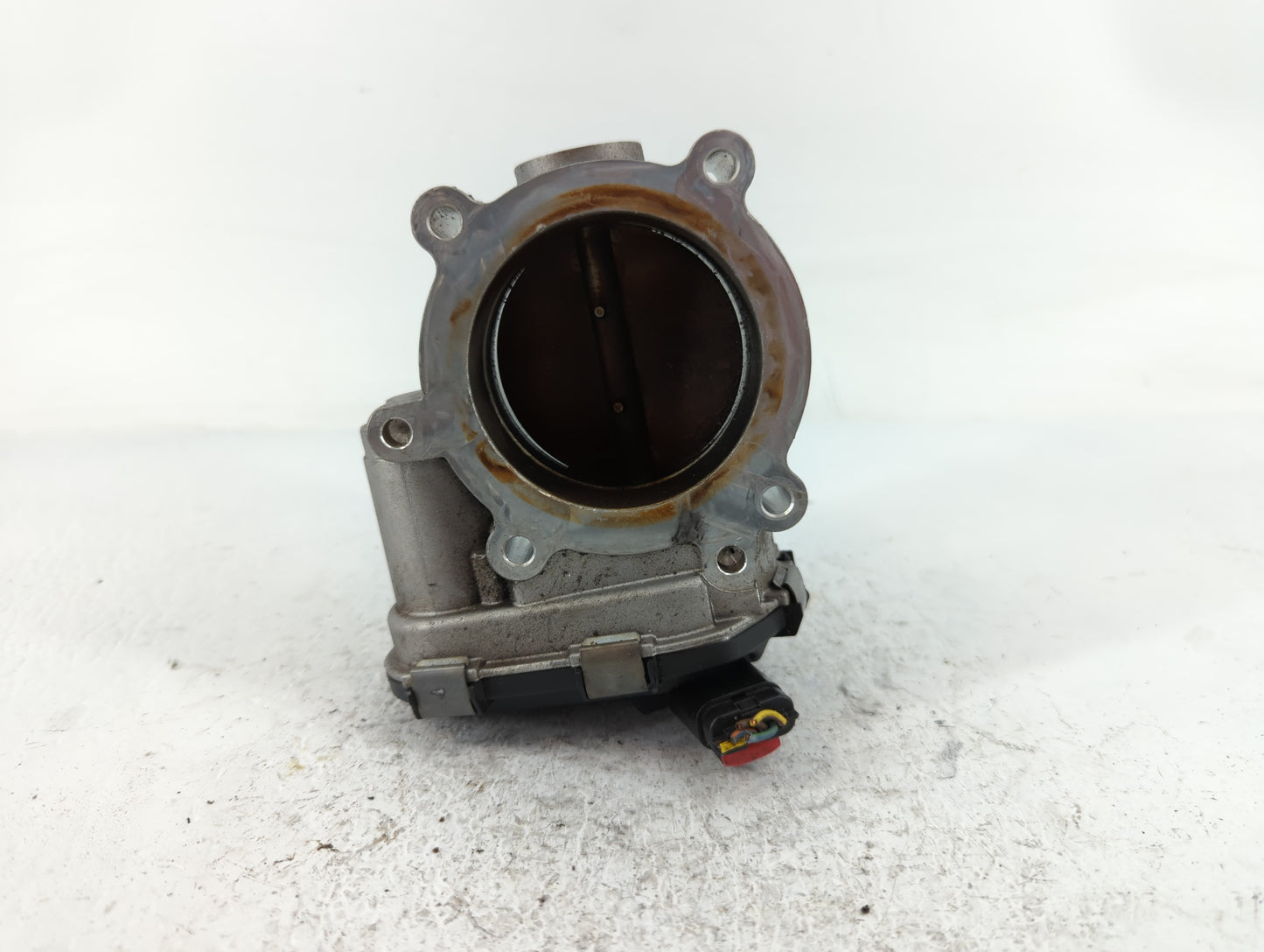 2020-2022 Ford Explorer Throttle Body P/N:H2021E-0235 02132249 Fits Fits 2017 2018 2019 2020 2021 2022 OEM Used Auto Parts -