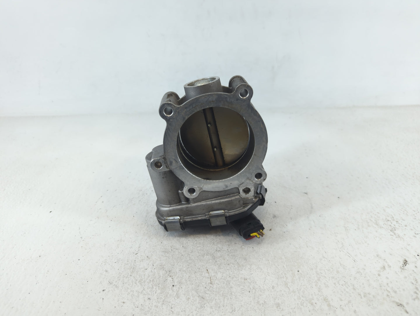 2020-2022 Ford Explorer Throttle Body P/N:HL3E 9F991 AA 02132249 Fits Fits 2017 2018 2019 2020 2021 2022 OEM Used Auto Parts