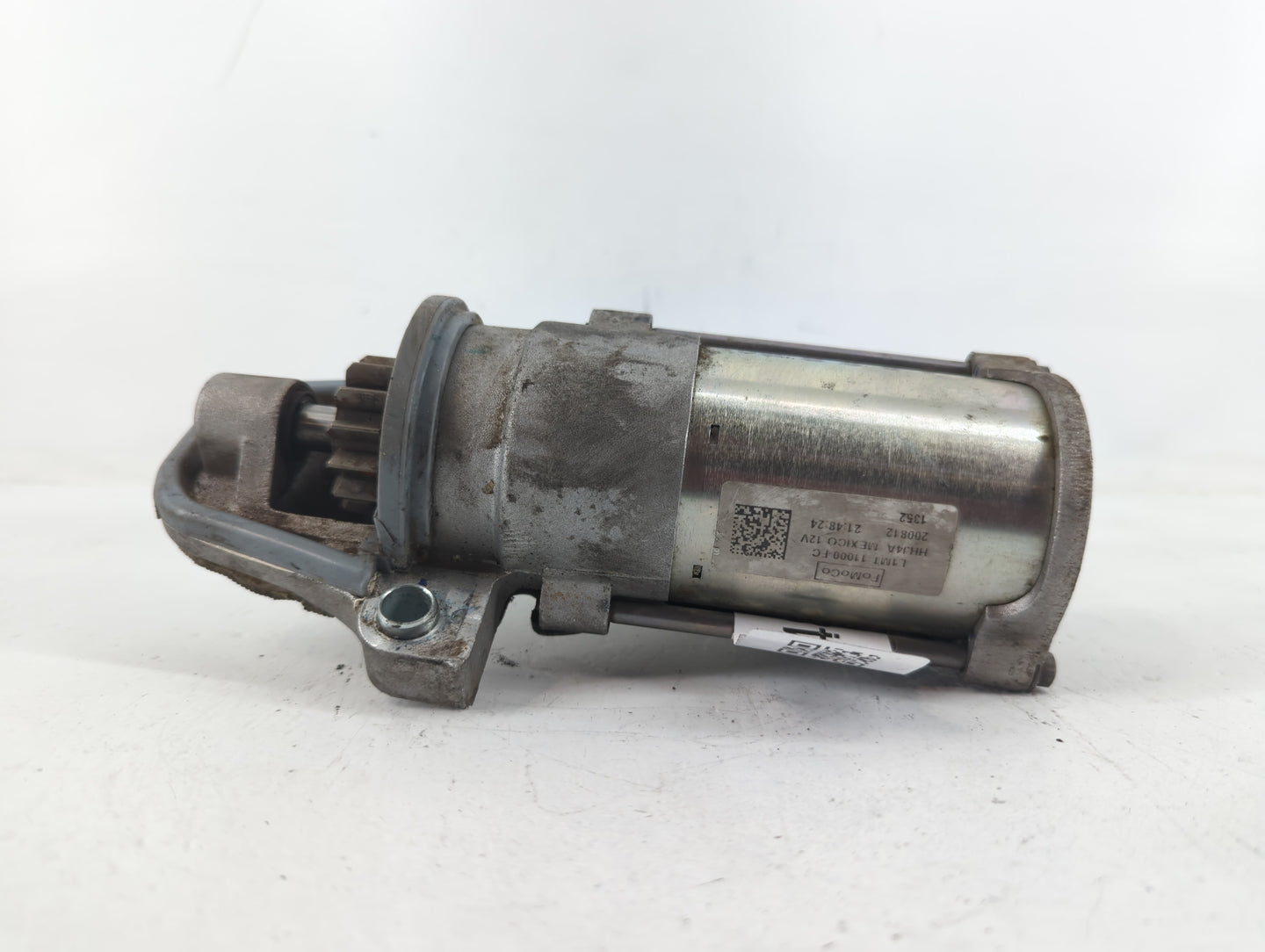 2020-2022 Ford Explorer Car Starter Motor Solenoid OEM P/N:L1MT 11000 -FC HHJ4A Fits Fits 2020 2021 2022 OEM Used Auto Parts