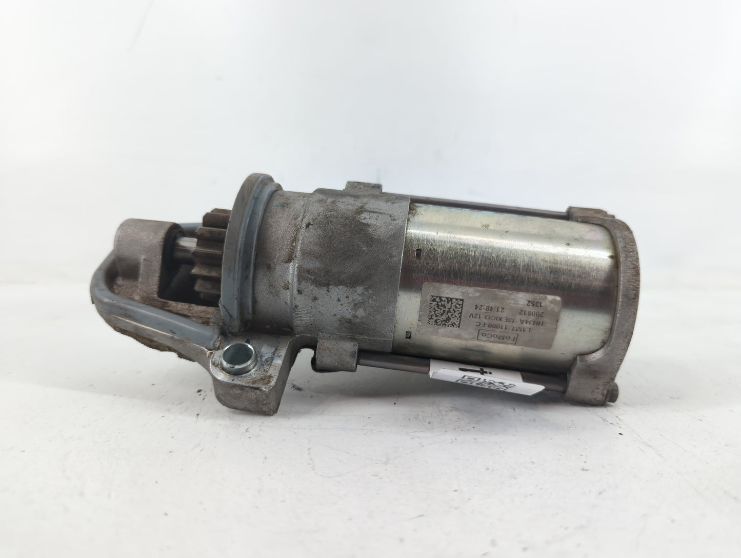 2020-2022 Ford Explorer Car Starter Motor Solenoid OEM P/N:L1MT 11000 -FC HHJ4A Fits Fits 2020 2021 2022 OEM Used Auto Parts
