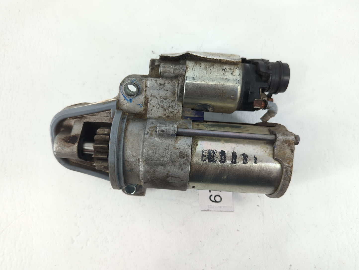 2020-2022 Ford Explorer Car Starter Motor Solenoid OEM P/N:L1MT 11000 -FC HHJ4A Fits Fits 2020 2021 2022 OEM Used Auto Parts
