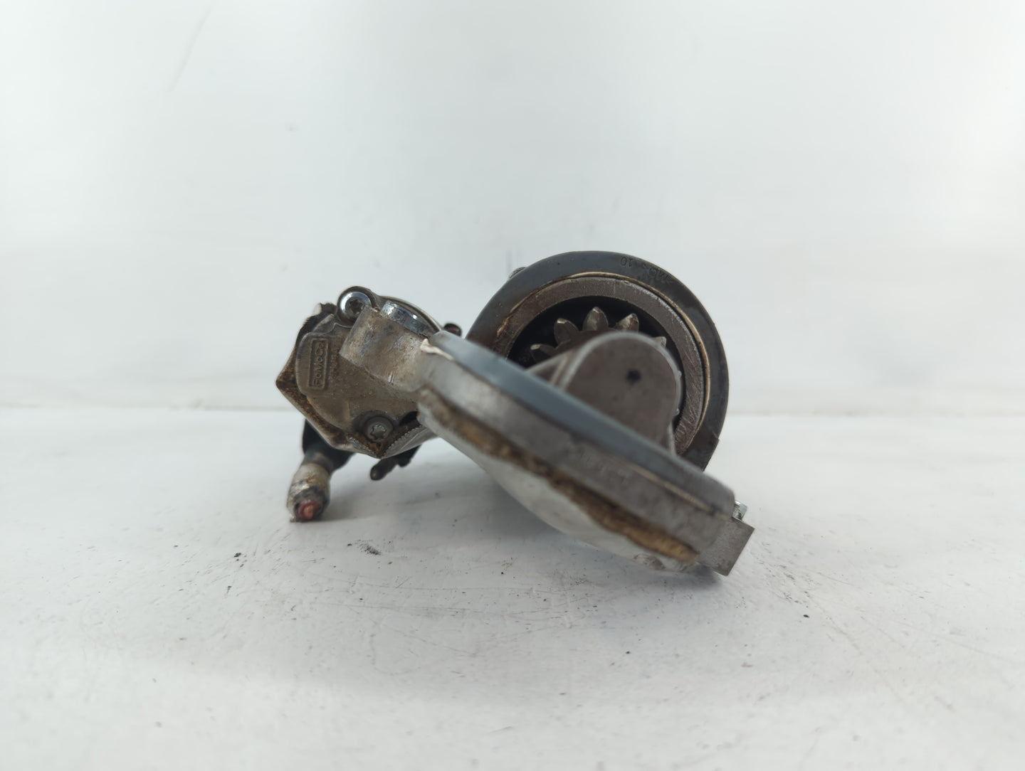 2020-2022 Ford Explorer Car Starter Motor Solenoid OEM P/N:L1MT 11000 -FC HHJ4A Fits Fits 2020 2021 2022 OEM Used Auto Parts